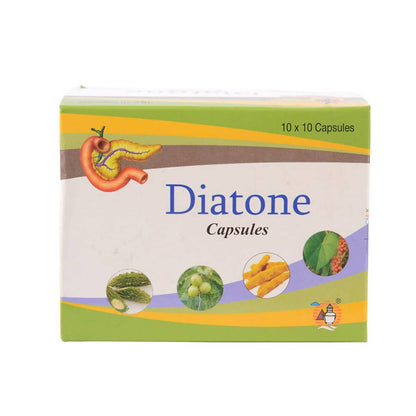 Amrita Diatone Capsules