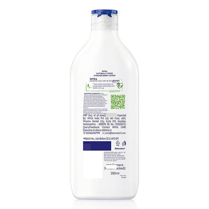 Nivea Naturally Good Natural Avocado Body Lotion