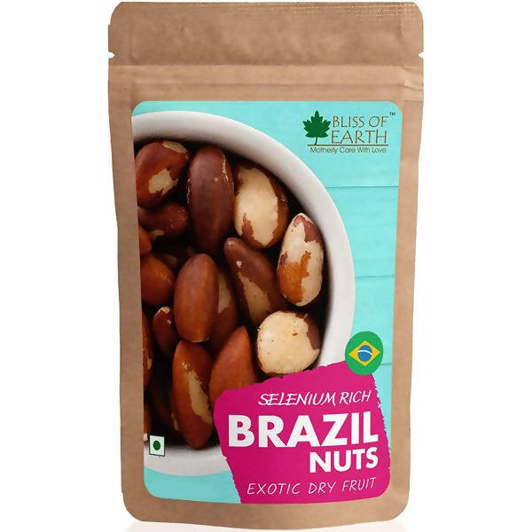 Bliss of Earth Selenium Rich Brazil Nuts - buy in USA, Australia, Canada