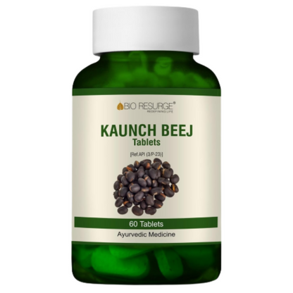 Bio Resurge Life Kaunch Beej Tablets