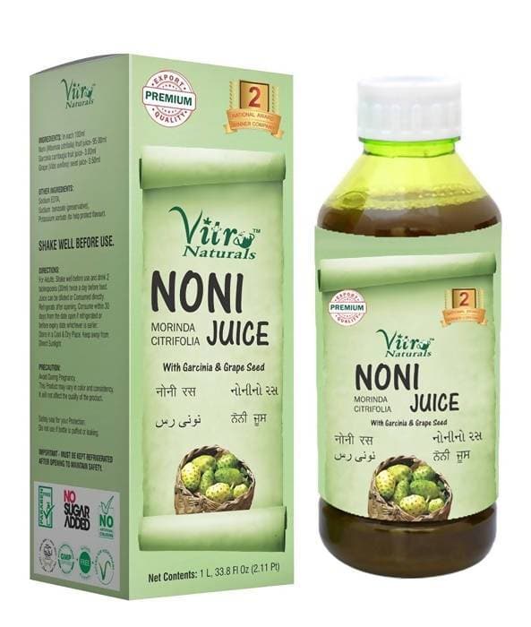 Vitro Naturals Noni Juice