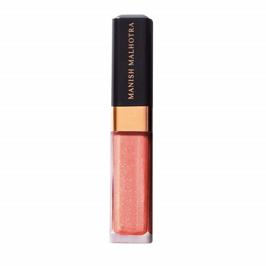 Manish Malhotra Hi-Shine Lip Gloss - Retro Romance - BUDNE