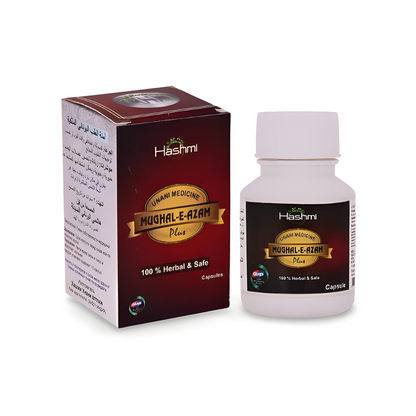 Hashmi Mughal E Azam Capsules