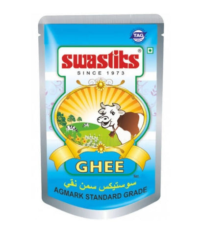 Swastiks Ghee (Clarified Butter) -  USA, Australia, Canada 