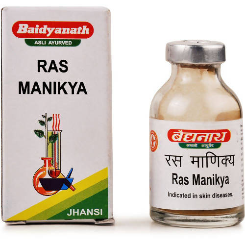 Baidyanath Ras Manikya