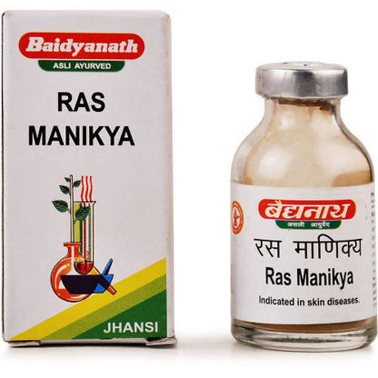 Baidyanath Ras Manikya