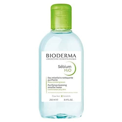 Bioderma S??bium H2O Purifying Micellar Cleansing Water - usa canada australia