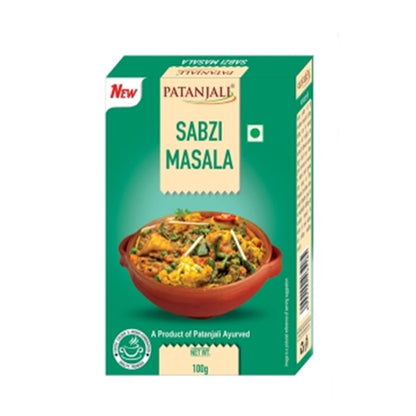 Patanjali Spices Combo Pack