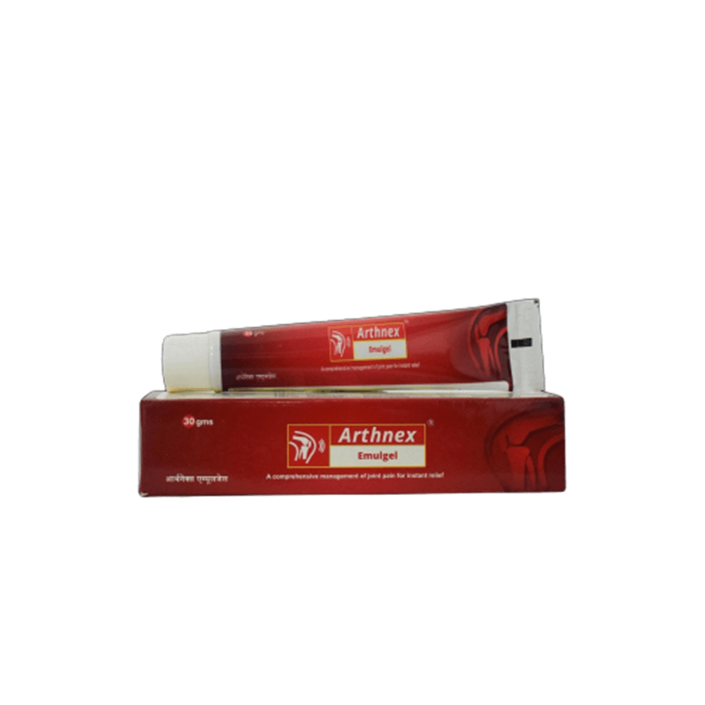 Sagar Ayurveda Arthnex Emulgel