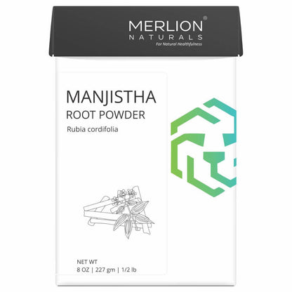 Merlion Naturals Manjistha Root Powder