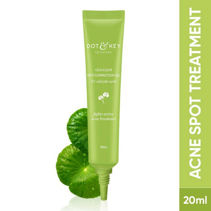 Dot & Key Cica Acne Spot Correction Gel With Green Tea