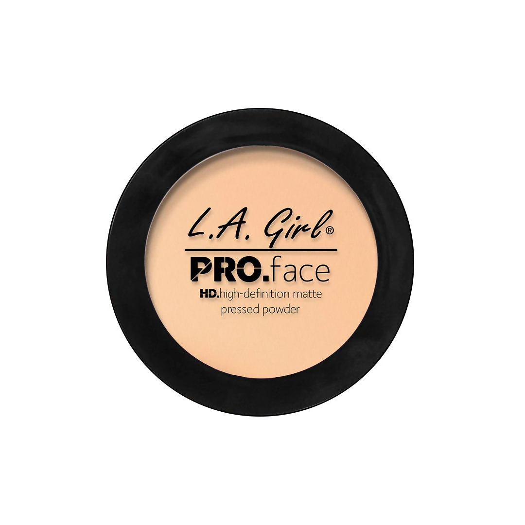 L.A. Girl HD PRO Face Pressed Powder - Creamy Natural