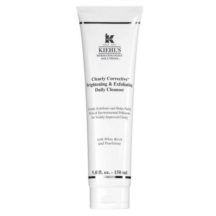 Kiehl's Clearly Corrective Brightening & Exfoliating Daily Cleanser