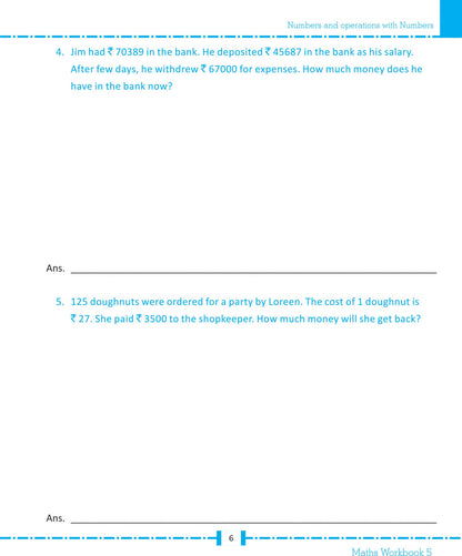 Scholars Insights Challenging Maths Word Problems - 5