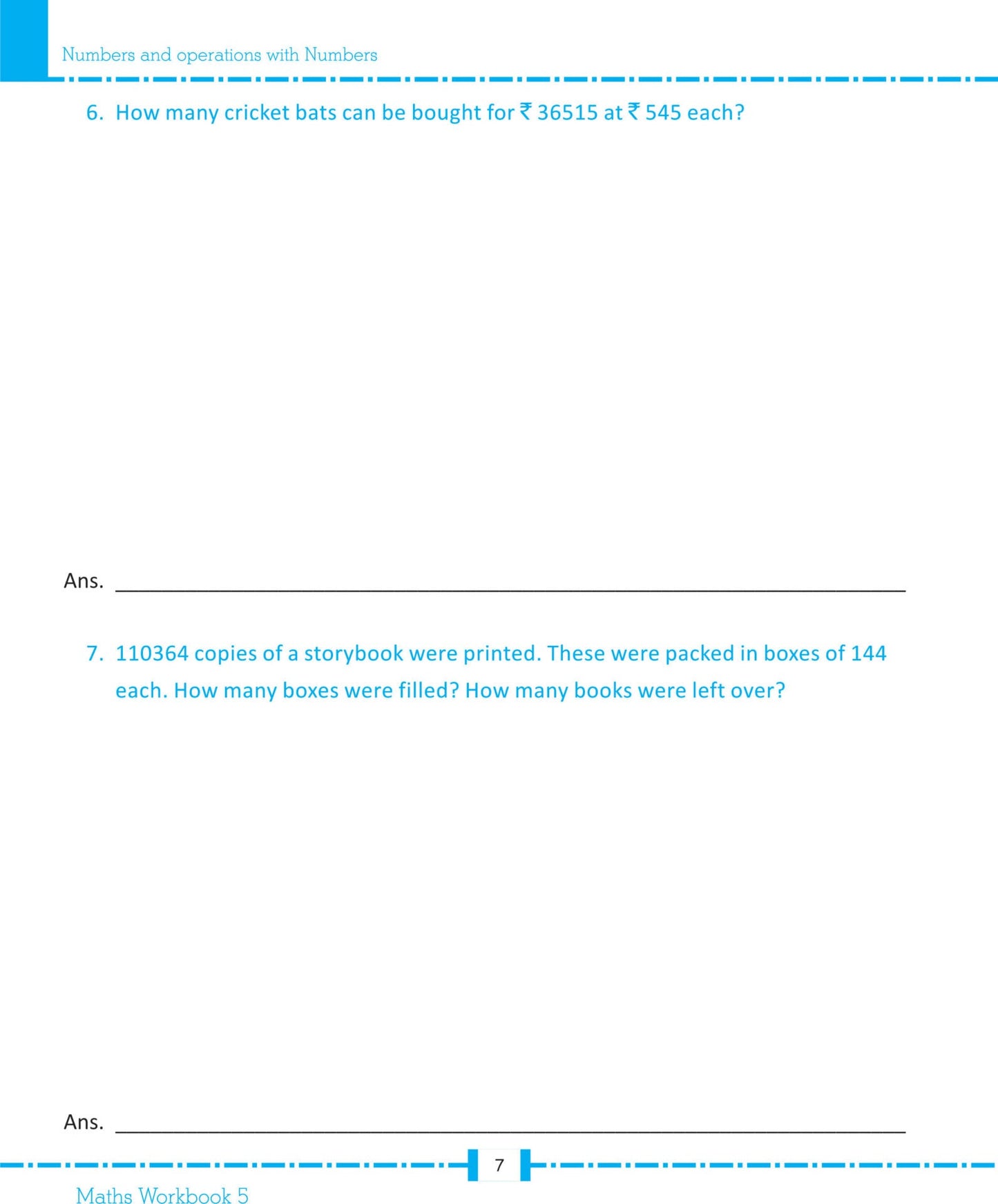 Scholars Insights Challenging Maths Word Problems - 5