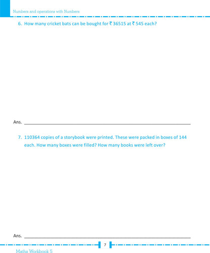 Scholars Insights Challenging Maths Word Problems - 5