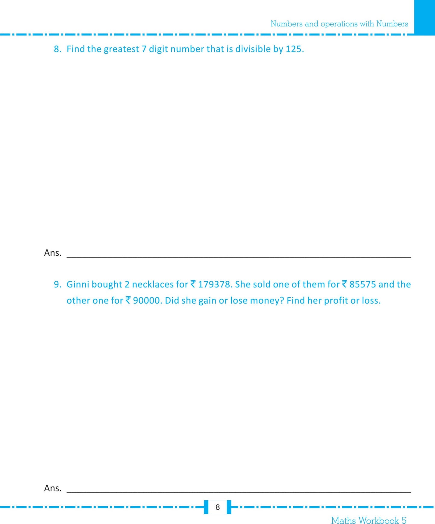 Scholars Insights Challenging Maths Word Problems - 5