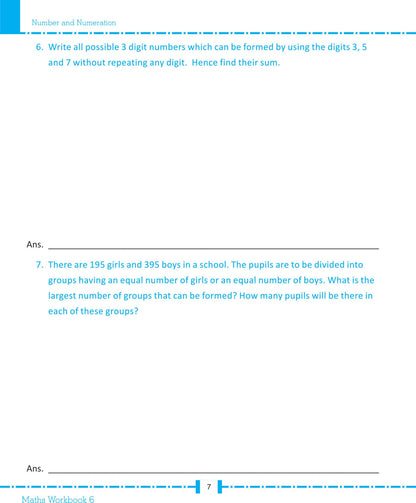 Scholars Insights Challenging Maths Word Problems - 6