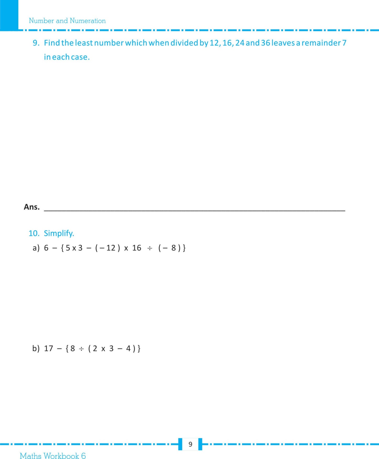 Scholars Insights Challenging Maths Word Problems - 6