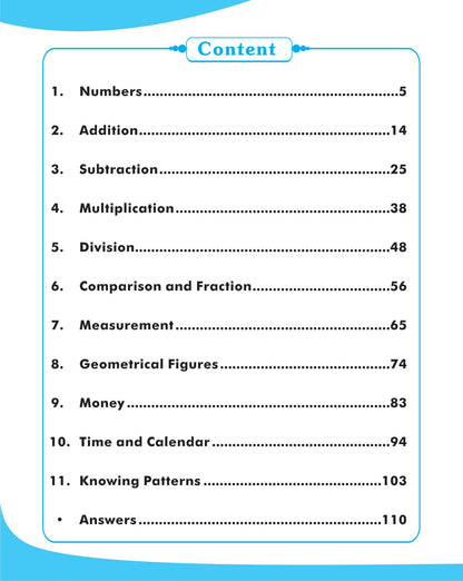 Scholars Insights Maths Olympiad Grade 2