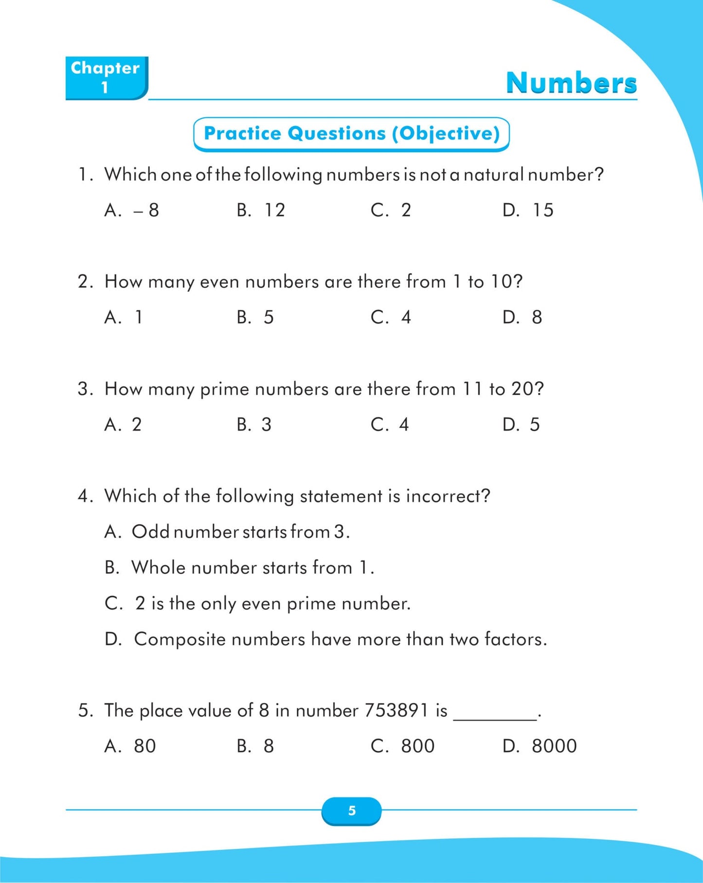 Scholars Insights Maths Olympiad Grade 3