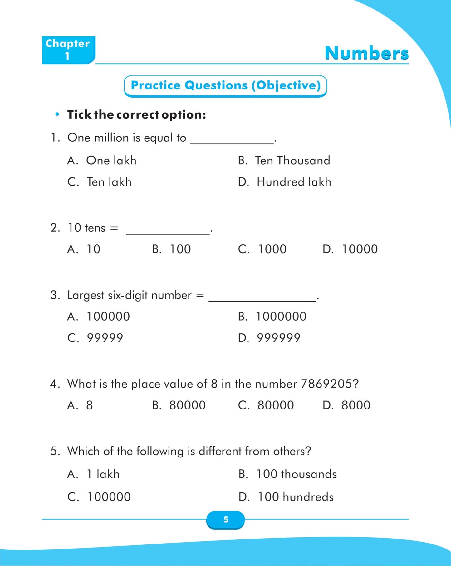 Scholars Insights Maths Olympiad Grade 4