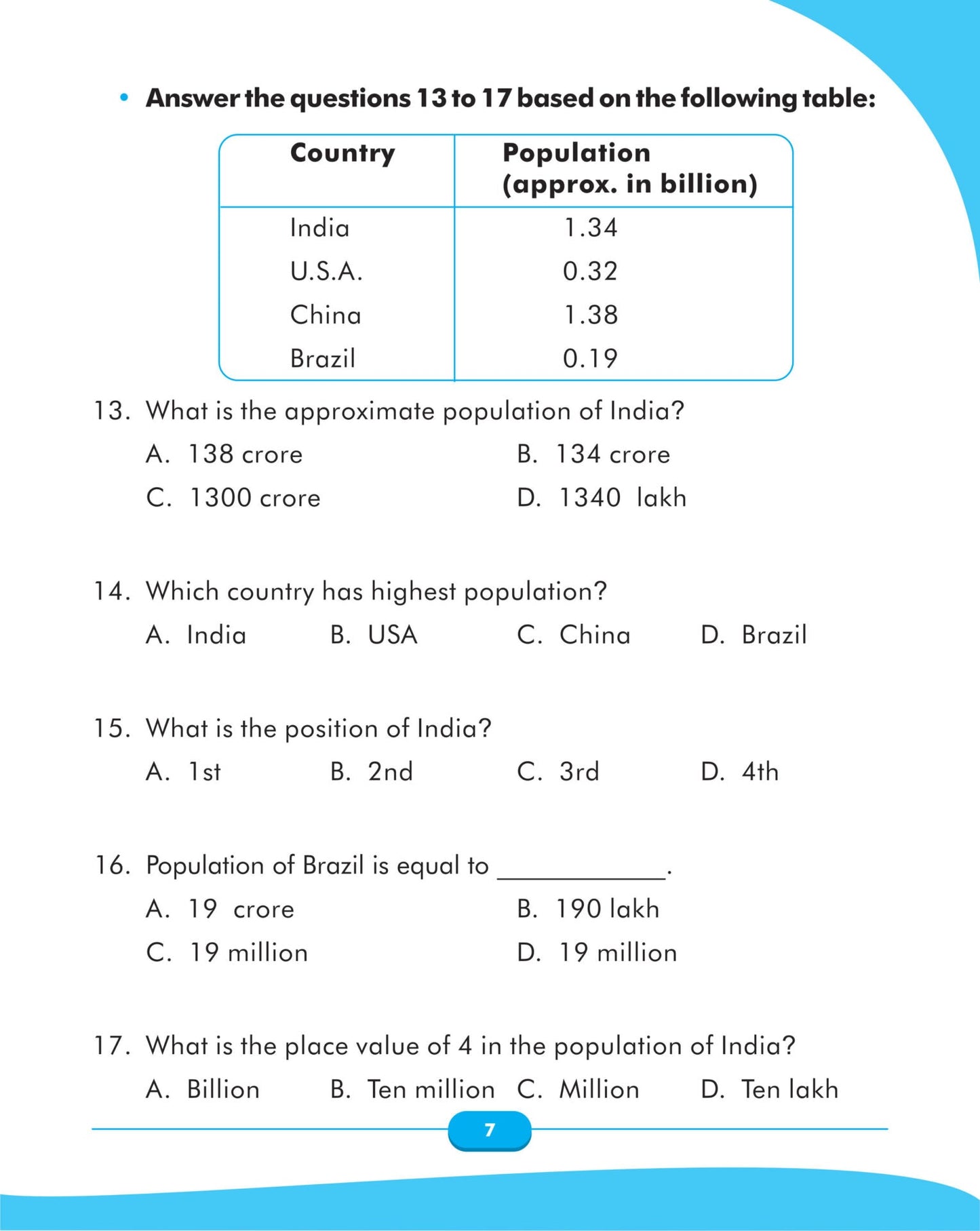 Scholars Insights Maths Olympiad Grade 5