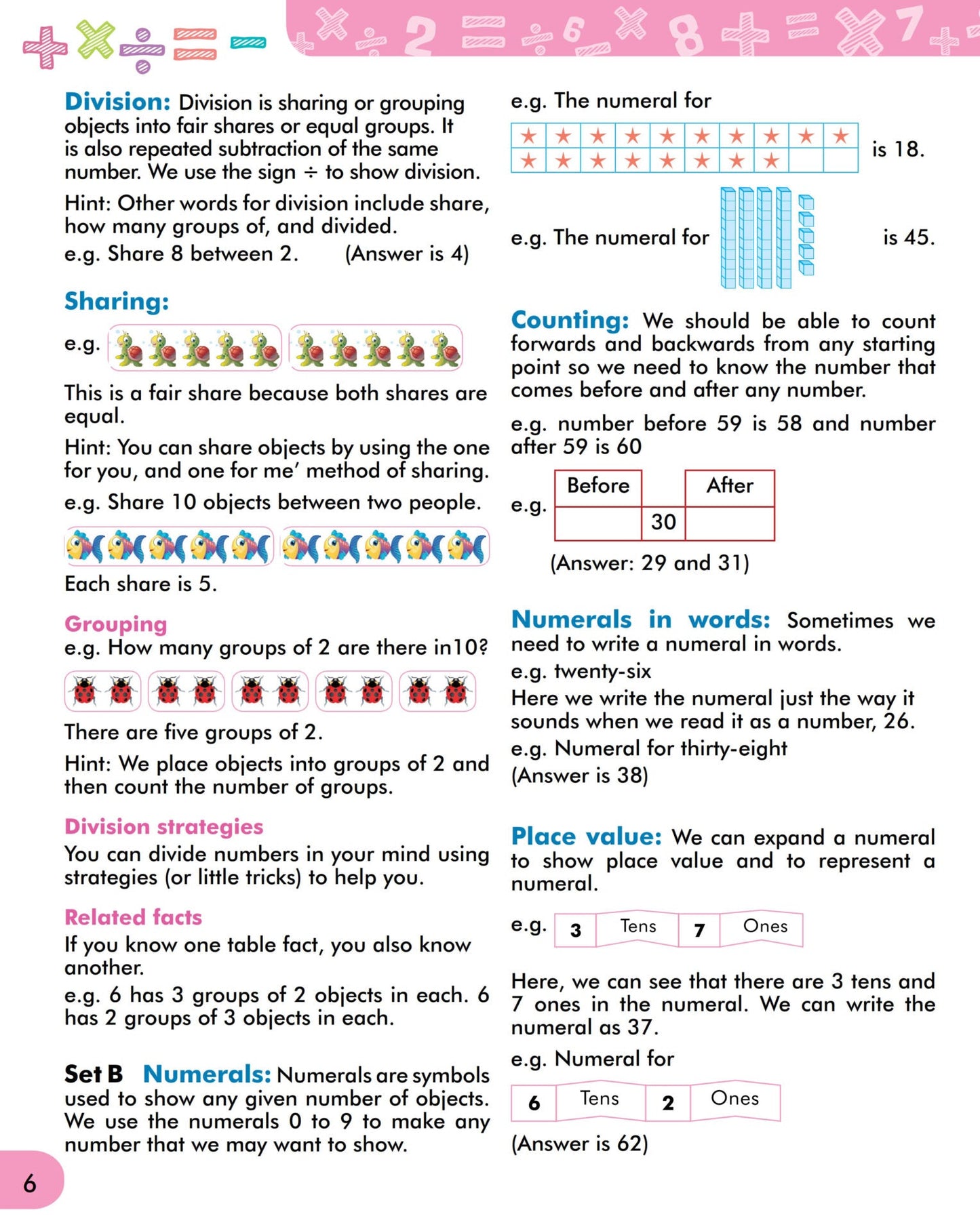 Scholars Insights Mental Maths Book 1