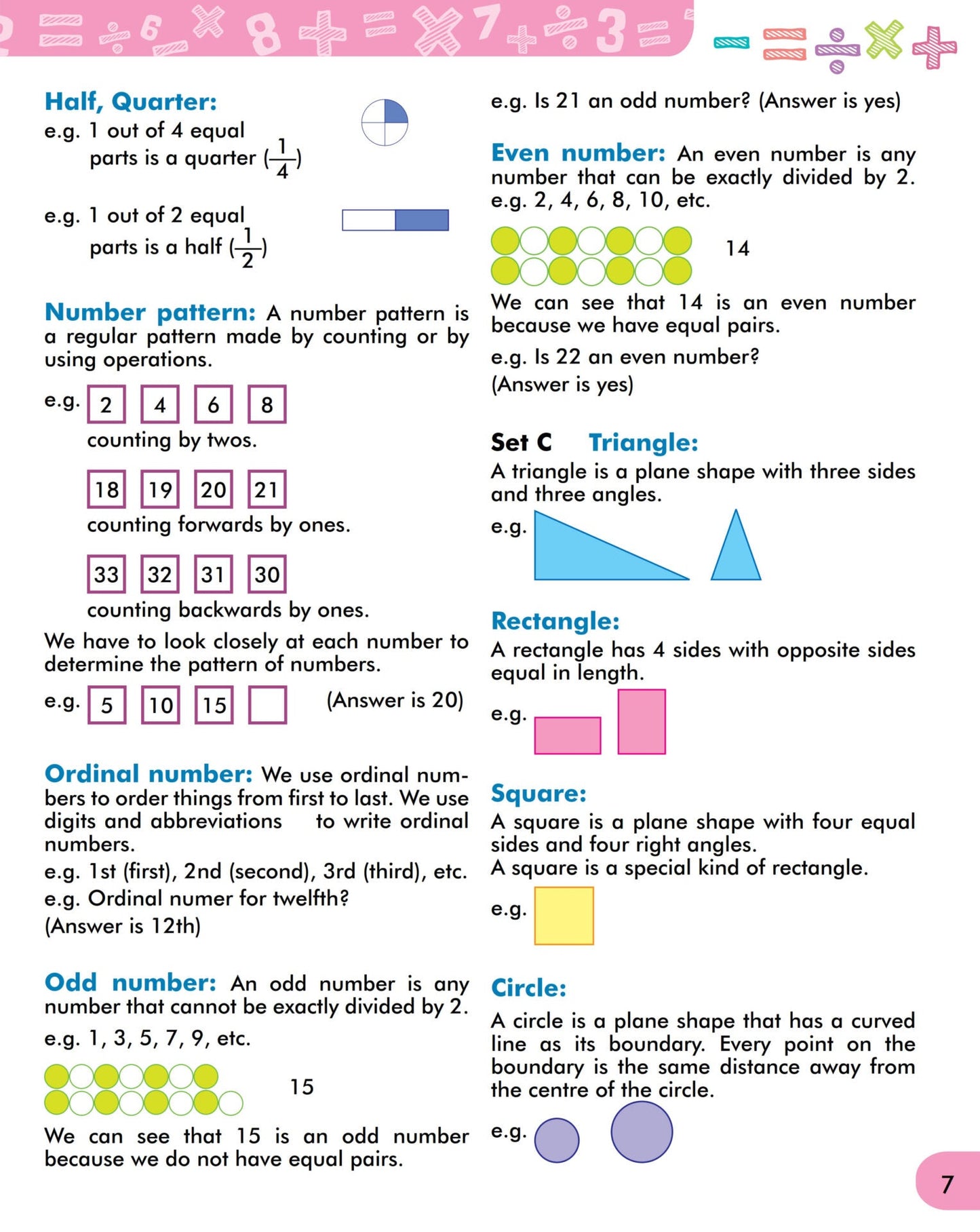 Scholars Insights Mental Maths Book 1