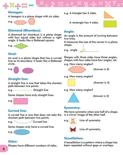 Scholars Insights Mental Maths Book 1