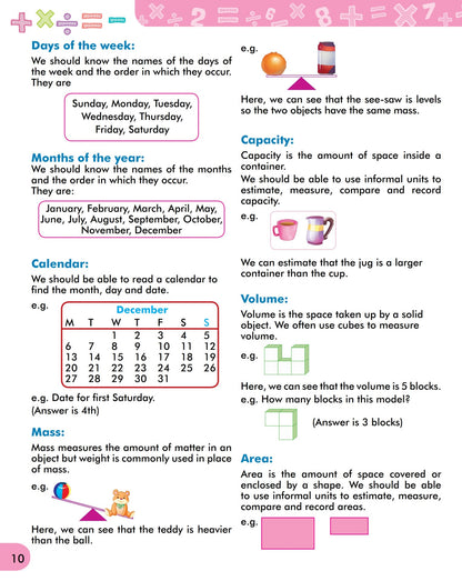 Scholars Insights Mental Maths Book 1