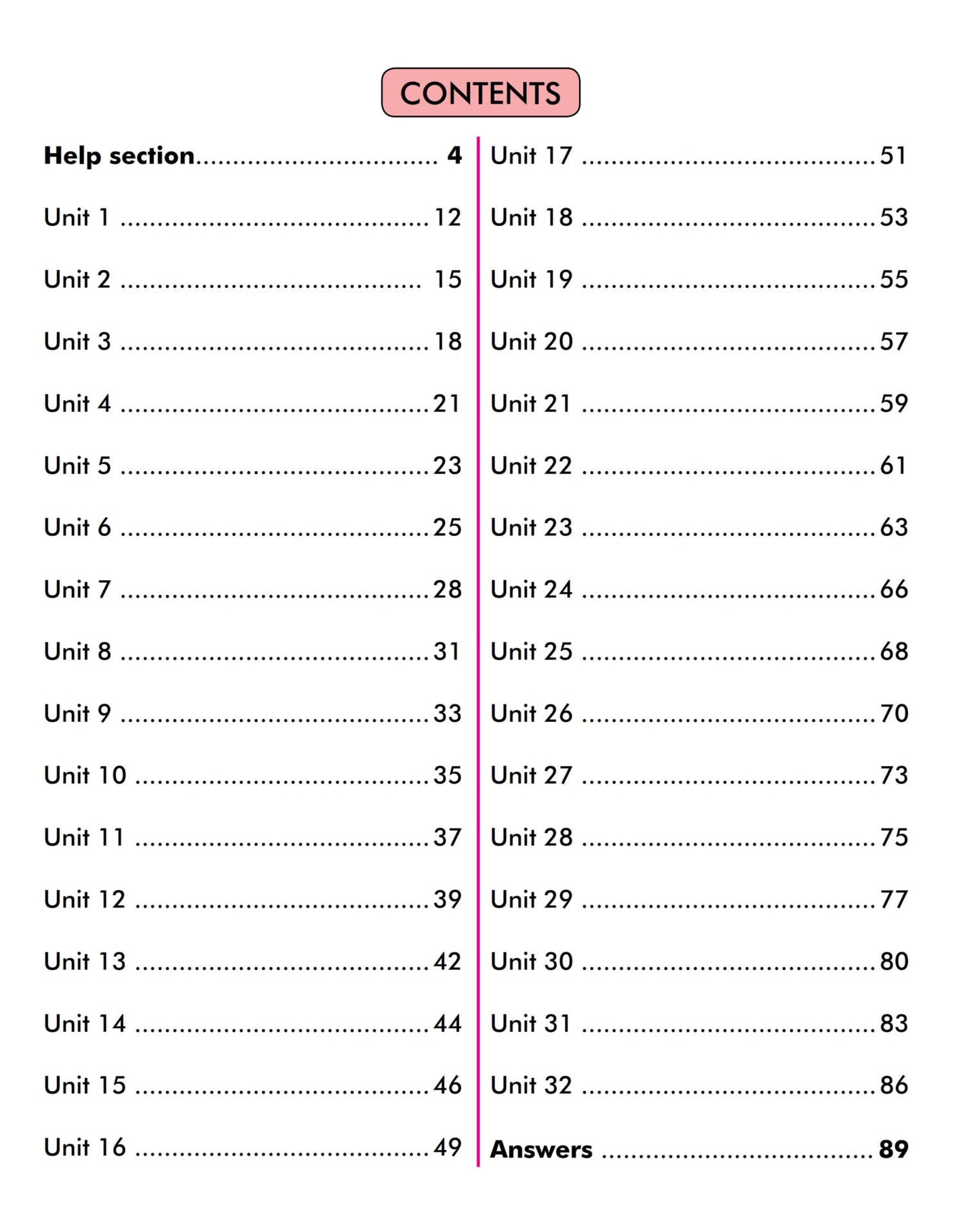 Scholars Insights Mental Maths Book 2