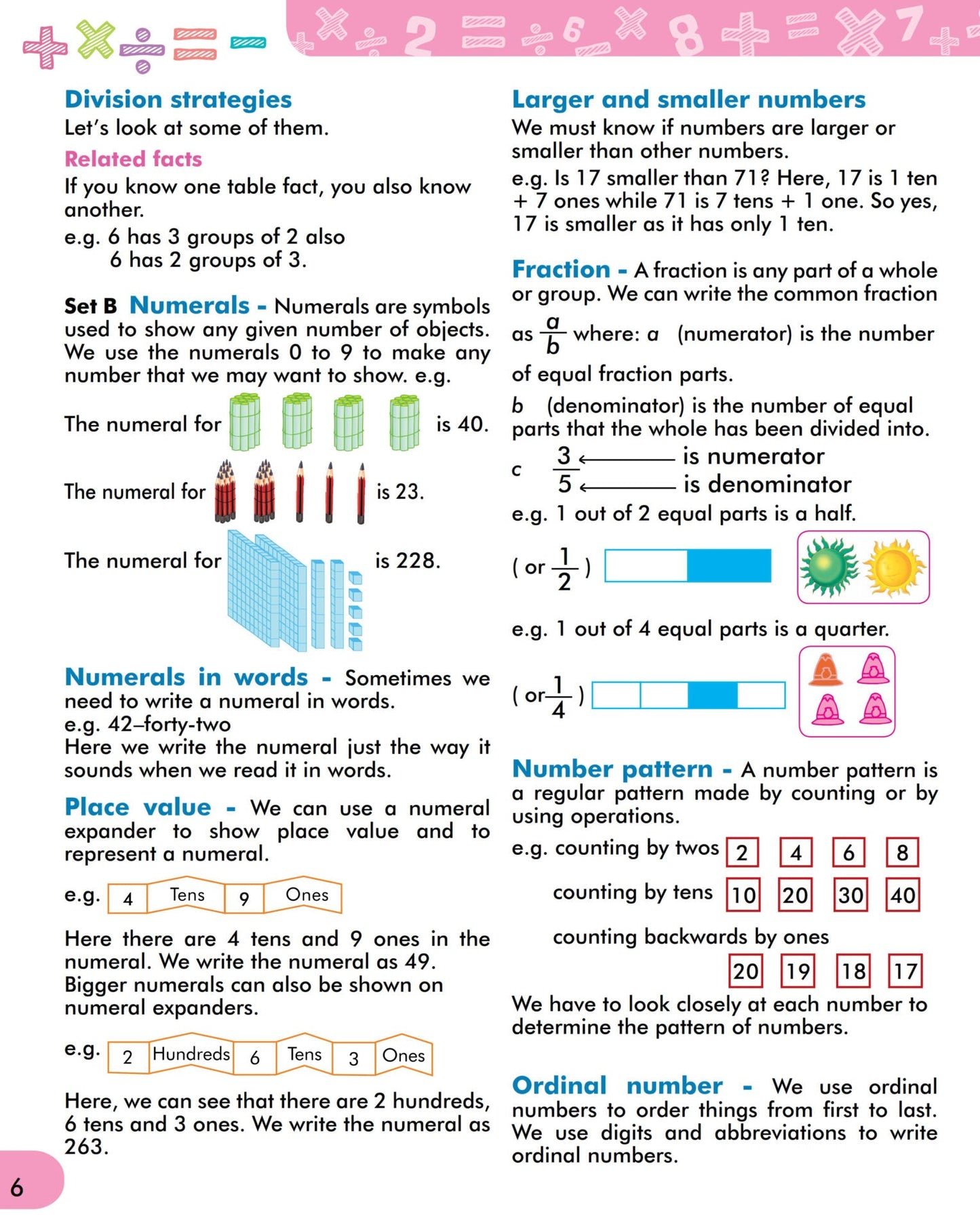 Scholars Insights Mental Maths Book 2