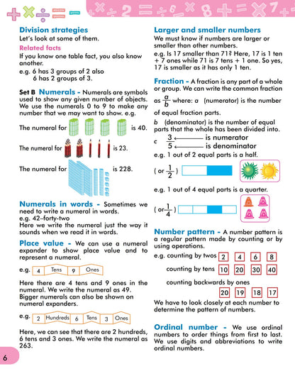 Scholars Insights Mental Maths Book 2