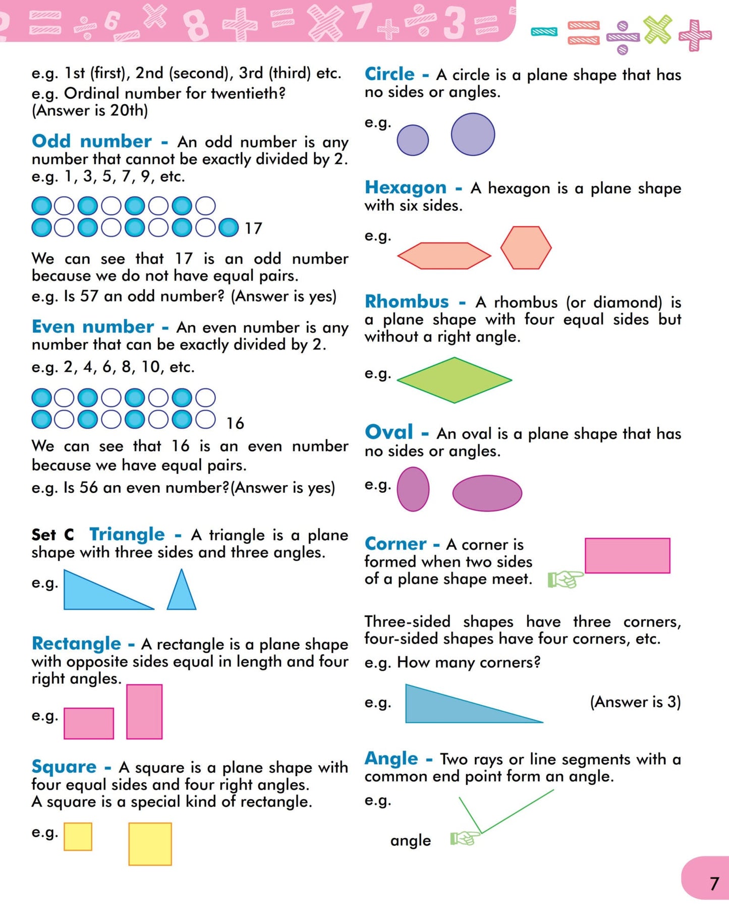 Scholars Insights Mental Maths Book 2