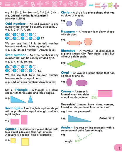 Scholars Insights Mental Maths Book 2