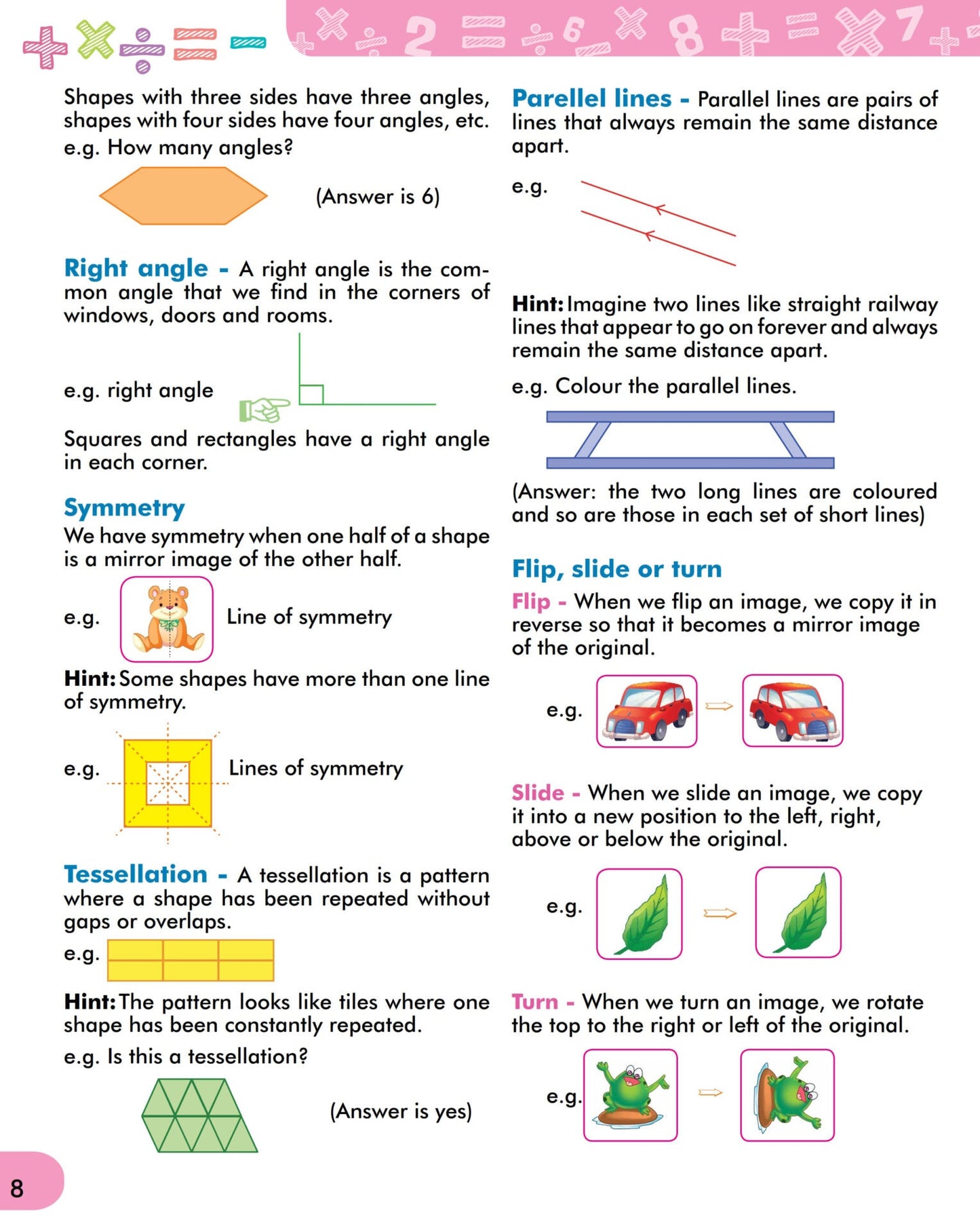 Scholars Insights Mental Maths Book 2