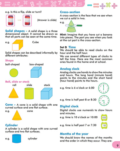 Scholars Insights Mental Maths Book 2