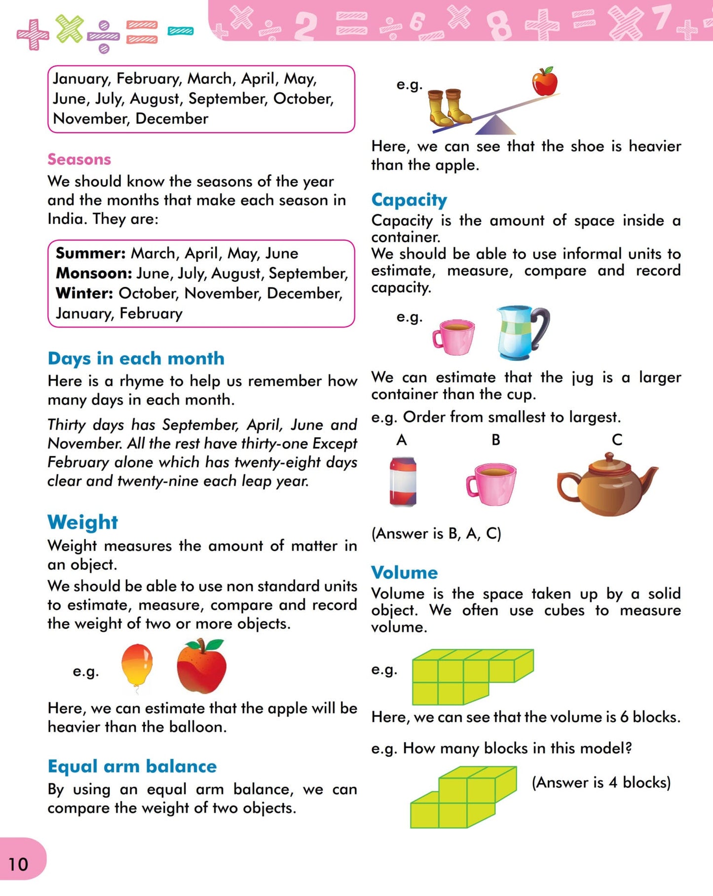 Scholars Insights Mental Maths Book 2