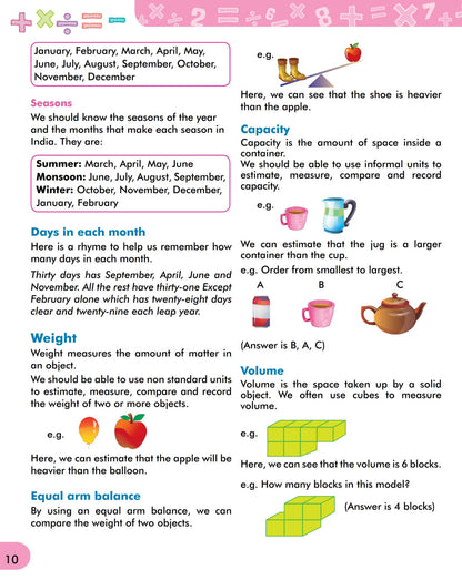 Scholars Insights Mental Maths Book 2