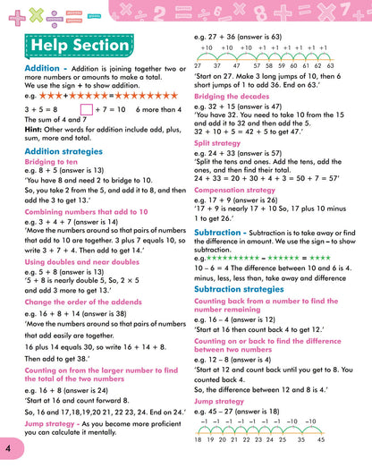 Scholars Insights Mental Maths Book 3