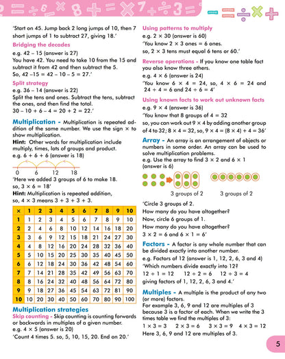 Scholars Insights Mental Maths Book 3