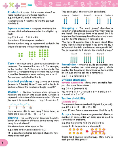 Scholars Insights Mental Maths Book 3