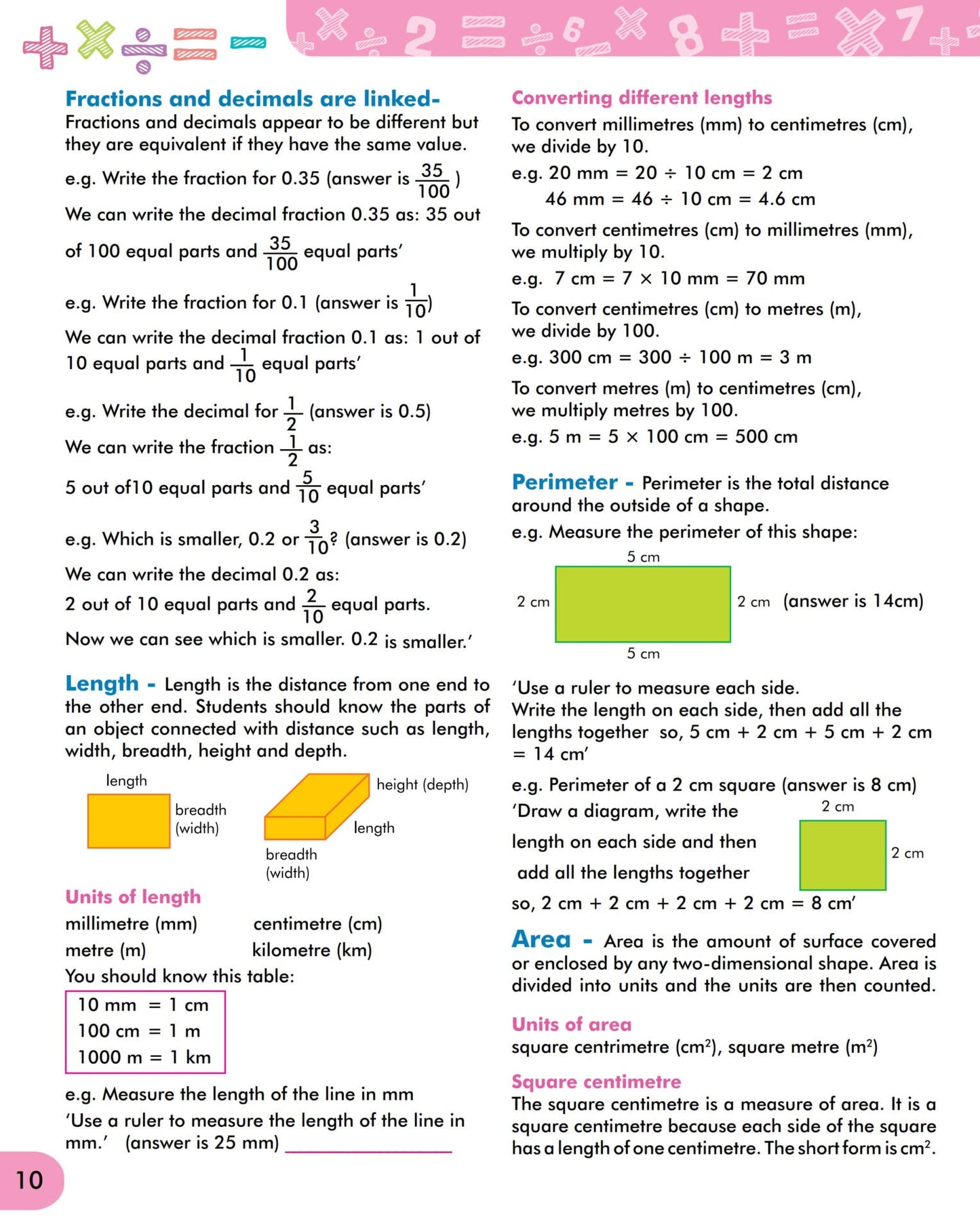 Scholars Insights Mental Maths Book 3