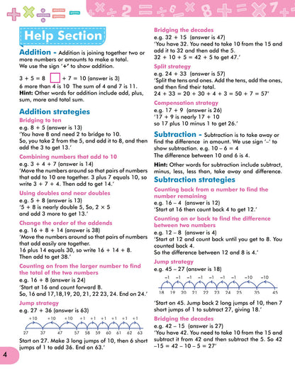 Scholars Insights Mental Maths Book 4