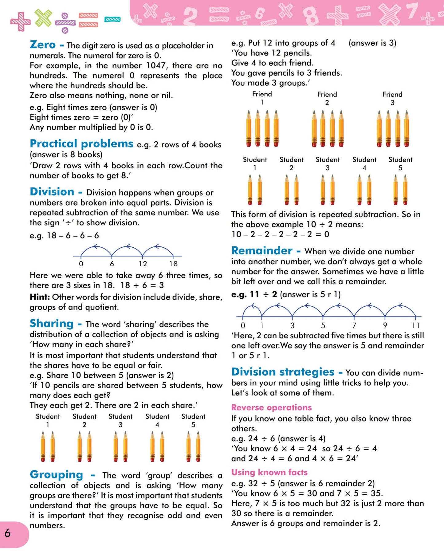 Scholars Insights Mental Maths Book 4