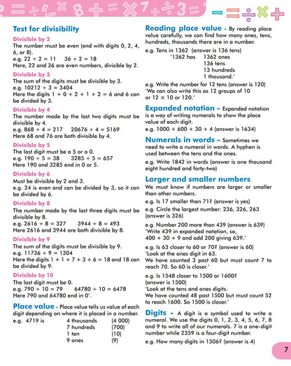 Scholars Insights Mental Maths Book 4