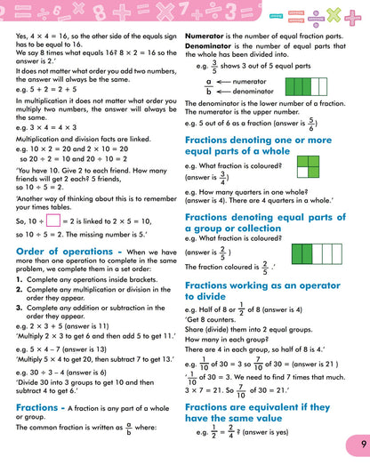 Scholars Insights Mental Maths Book 4