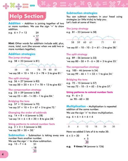 Scholars Insights Mental Maths Book 5