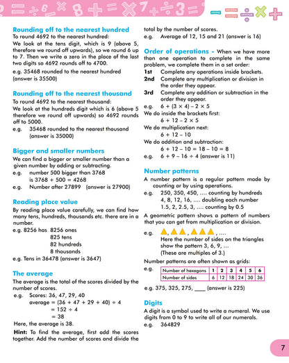 Scholars Insights Mental Maths Book 5